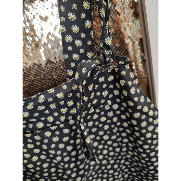 Farmhouse Frocks Short Romper Daisy Medium Bohemian Country Core Amish Seamstres - Picture 11 of 16